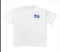 Rich People Club Tee White - Front