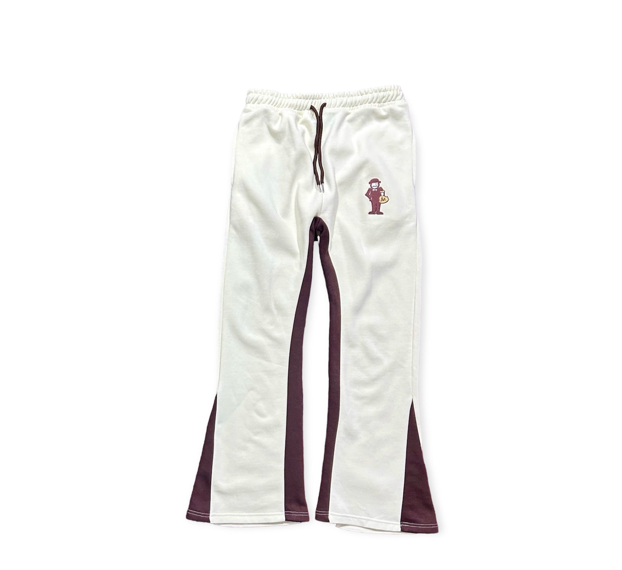 RPC cream flare  pants