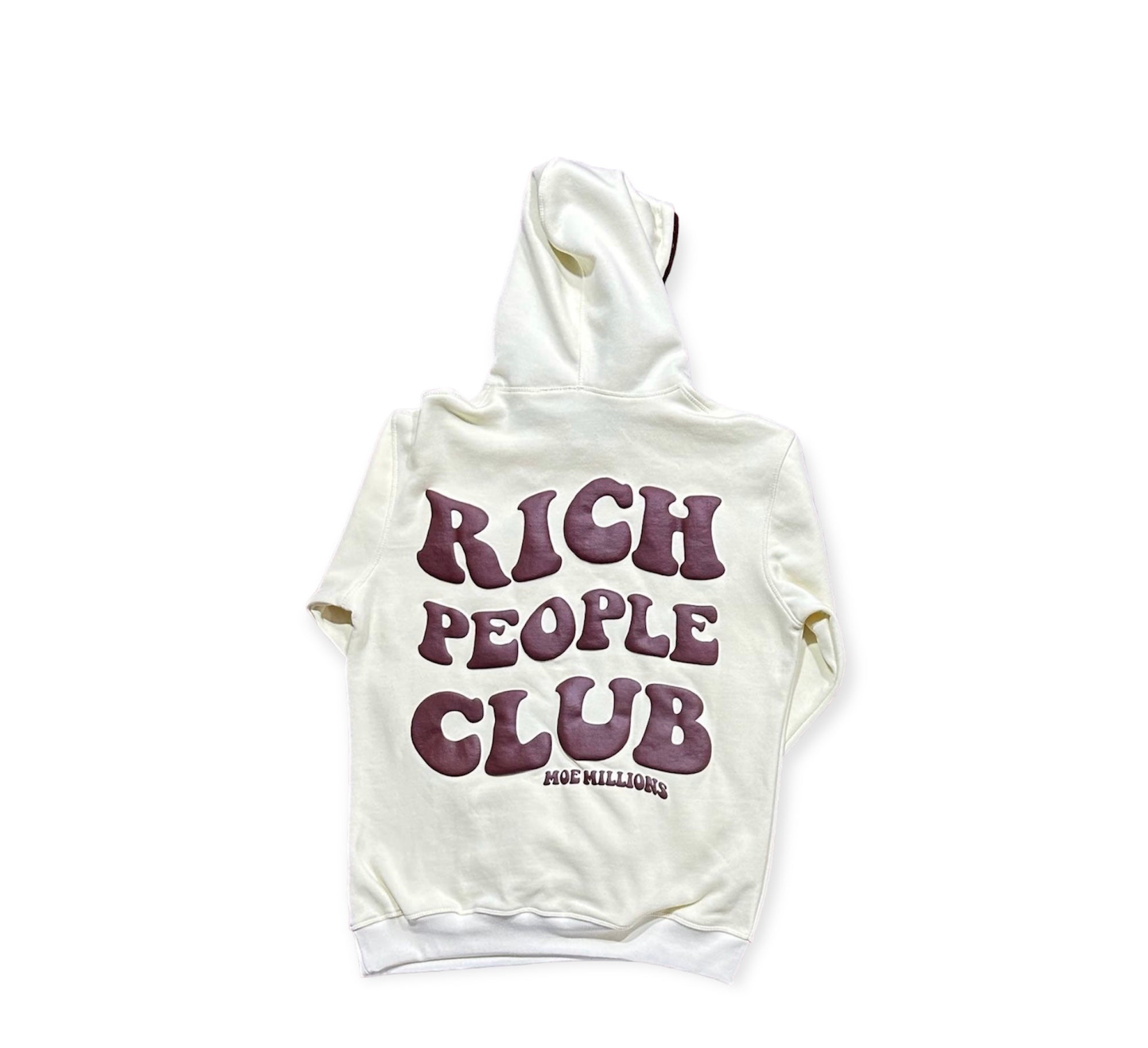 RPC Cream hoodie