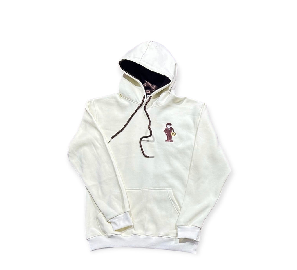 RPC Cream hoodie