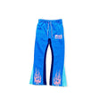 Moe Millions Blue and Pink Flame pants
