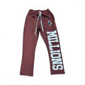 Brown MM sweatpants