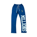Moe millions navy sweatpants